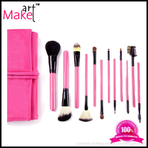 High Quality Synthetic Makeup Brush Sets